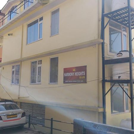 Harmony Heights Hotel Shimla Exterior photo