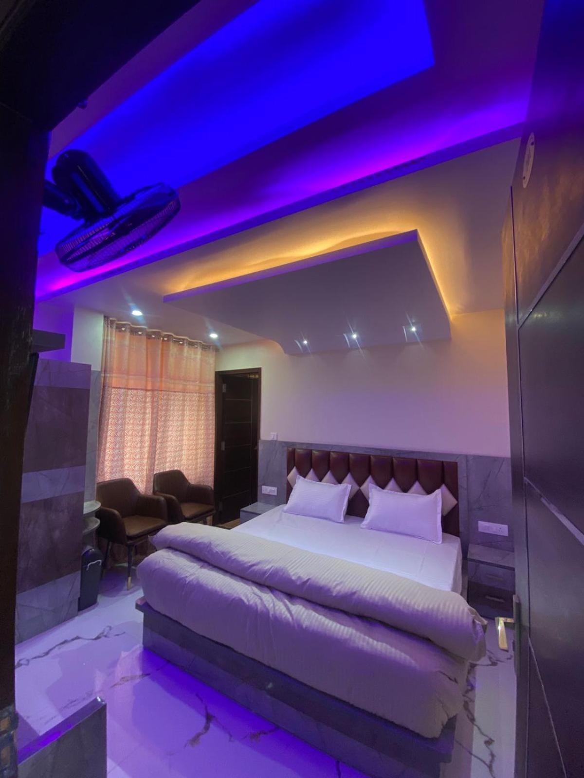 Harmony Heights Hotel Shimla Exterior photo