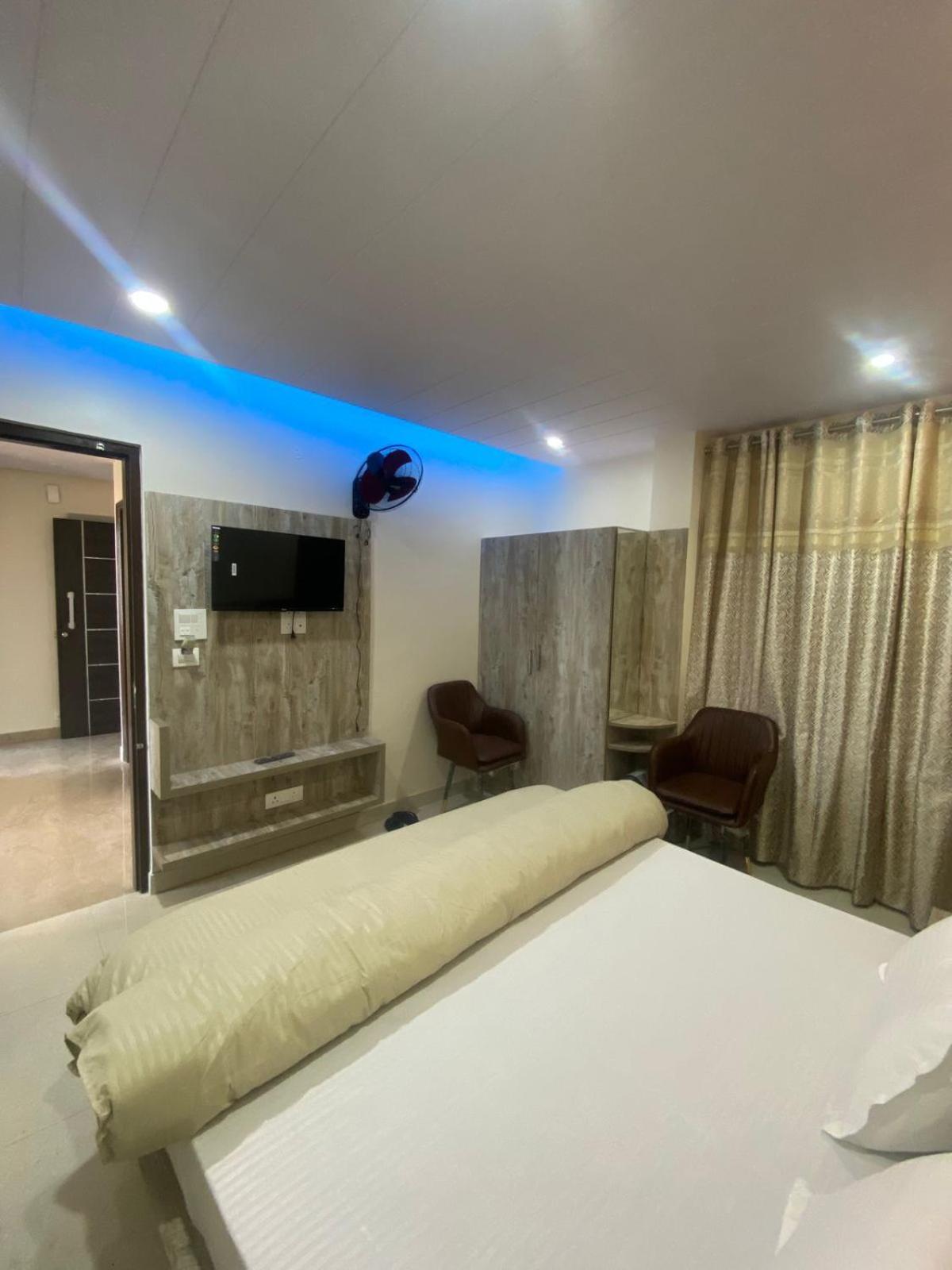 Harmony Heights Hotel Shimla Exterior photo