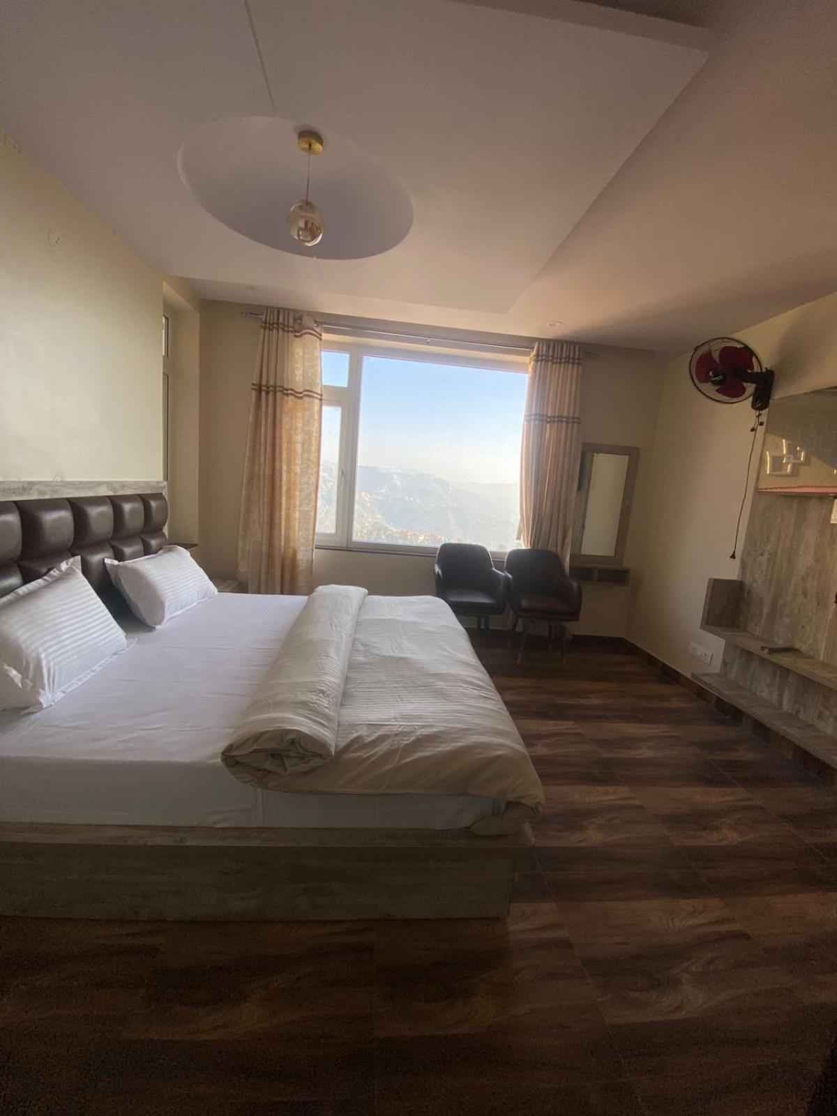 Harmony Heights Hotel Shimla Exterior photo