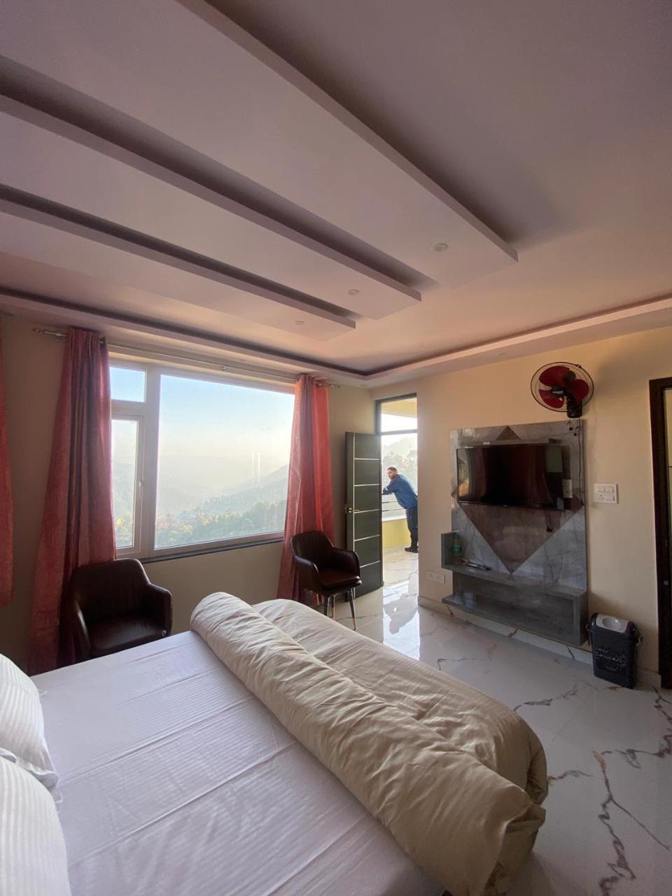 Harmony Heights Hotel Shimla Exterior photo